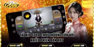Tài xỉu Go88